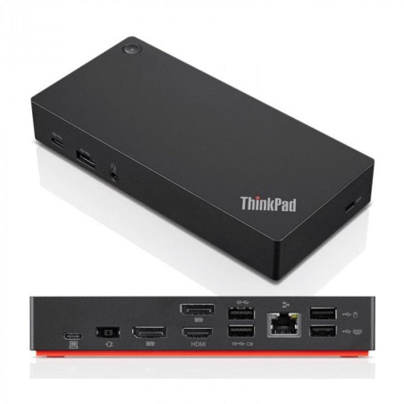 LENOVO ESTACION DE ACOPLAMIENTO THINKPAD USB-C