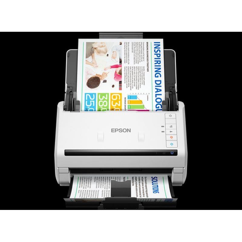 EPSON ESCANER WORKFORCE ES-530II