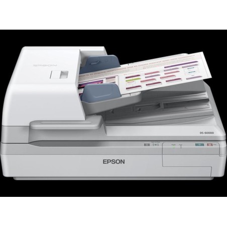 EPSON ESCANER WORKFORCE DS-60000