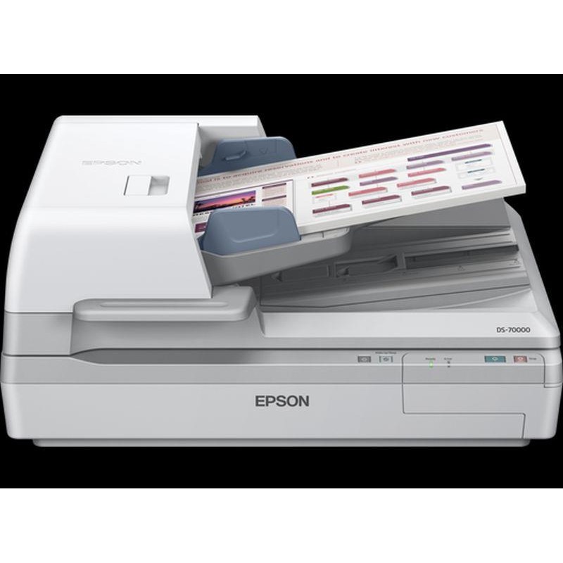 EPSON ESCANER WORKFORCE DS-70000