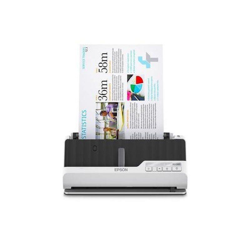 EPSON ESCANER COMPACTO DS-C490