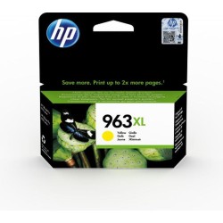 HP CARTUCHO 3JA29AE AMARILLO Nº 963XL