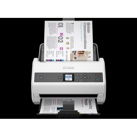 EPSON ESCANER WORKFORCE DS-970