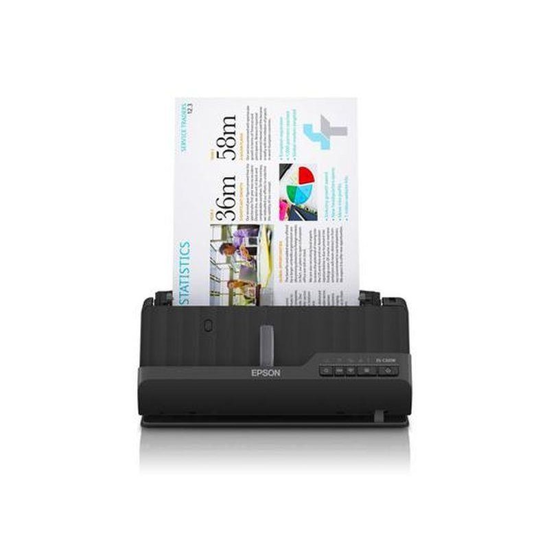 EPSON ESCANER WIFI ES-C320W