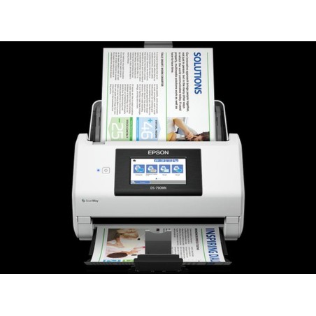 EPSON ESCANER DE RED WORKFORCE DS-790WN