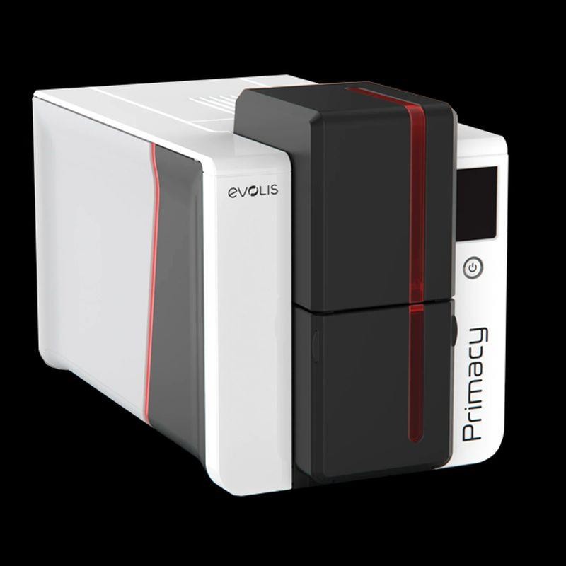 EVOLIS IMPRESORA PRIMACY 2 DUPLEX (2 caras), USB + Ethernet