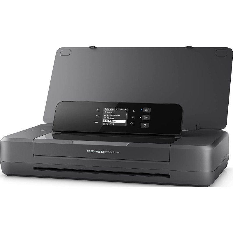 HP IMPREOSRA PORTATIL OFFICEJET 200 CARTUCHO 62 / 62XL