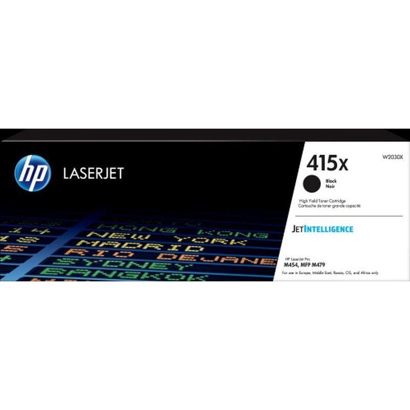 HP TONER W2030X Nº 415X NEGRO