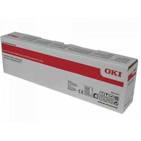 OKI TONER 47095701 AMARILLO C824/C834/C844