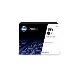 HP TONER CF289Y 89Y NEGRO