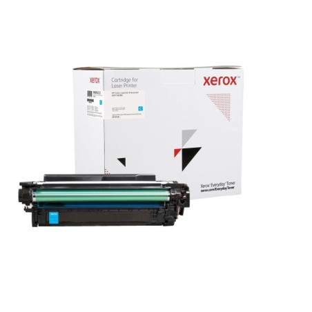 XEROX TONER COMPATIBLE CON HP HPCF321A CIAN