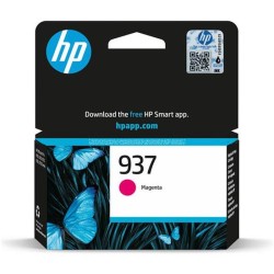 HP CARTUCHO 4S6W3NE MAGENTA Nº937