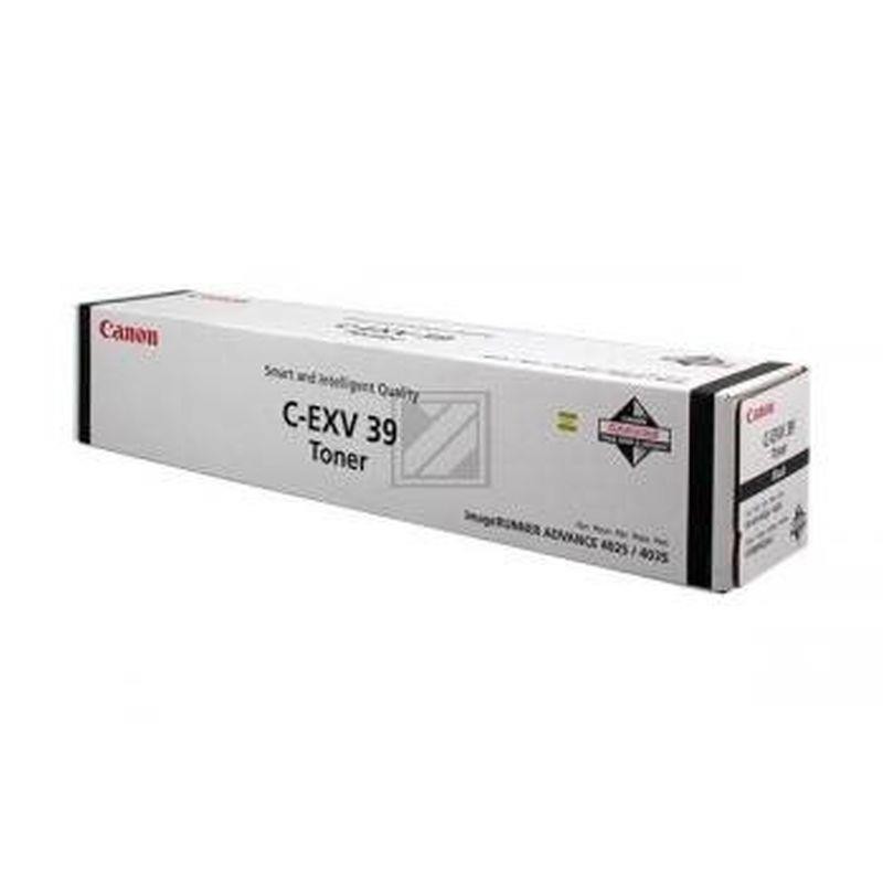 CANON TONER C-EXV39 NEGRO