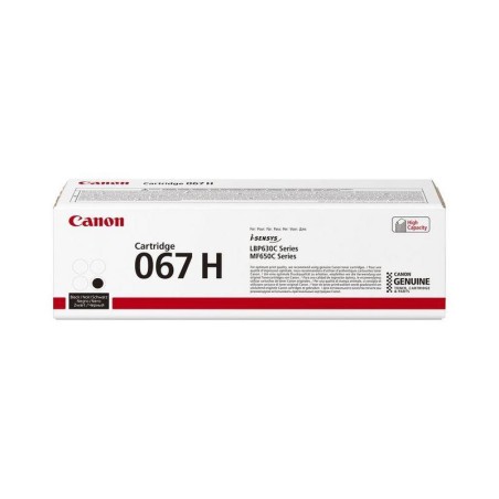 CANON TONER 067H NEGRO