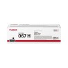 CANON TONER 067H NEGRO