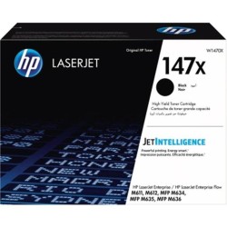 HP TONER W1470X 147X NEGRO