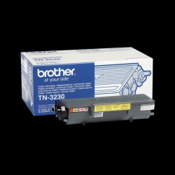 BROTHER TONER TN3230 NEGRO