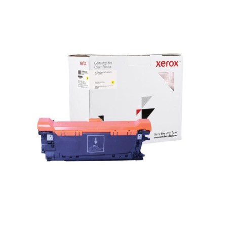 XEROX TONER COMPATIBLE CON HP HPCF322A AMARILLO