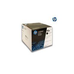 HP TONER CE390X NEGRO 90X PACK 2 UD