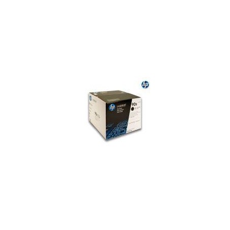 HP TONER CE390X NEGRO 90X PACK 2 UD