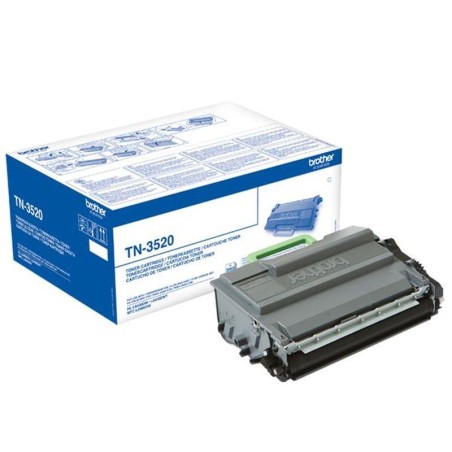 BROTHER TONER TN3520 NEGRO