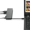 LENOVO DOCKING TRAVELER USB-C a HDMI USB3.0 USB2.0 RJ45 VGA Y POWERED USB-C