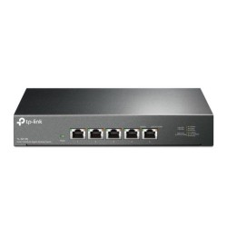 TP-LINK SWITCH NO GESTIONABLE DE 5P 10G METALICO