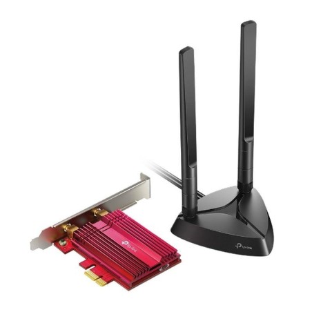 TP-LINK ADAPTADOR PCI EXPRESS WIFI 6 DUALBAND + BLUETOOTH 5.0