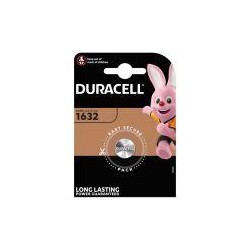 DURACELL PILA BOTON LITIO CR1632 3V BLISTER*1