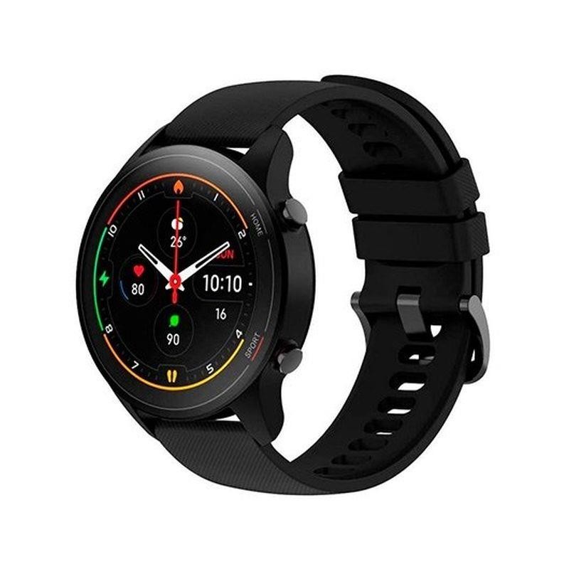 XIAOMI SMARTWATCH MI WATCH NEGRO Notificaciones/ Frecuencia Cardíaca/ GPS