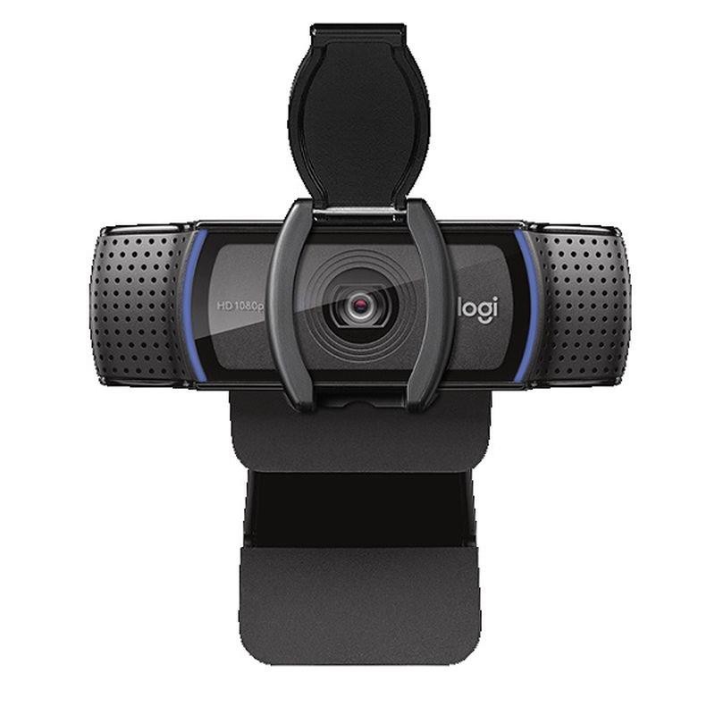 LOGITECH CAMARA WEBCAM HD PRO C920S