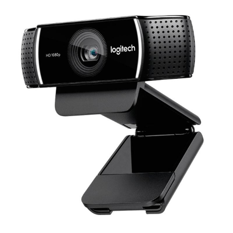 LOGITECH CAMARA WEBCAM HD PRO C922