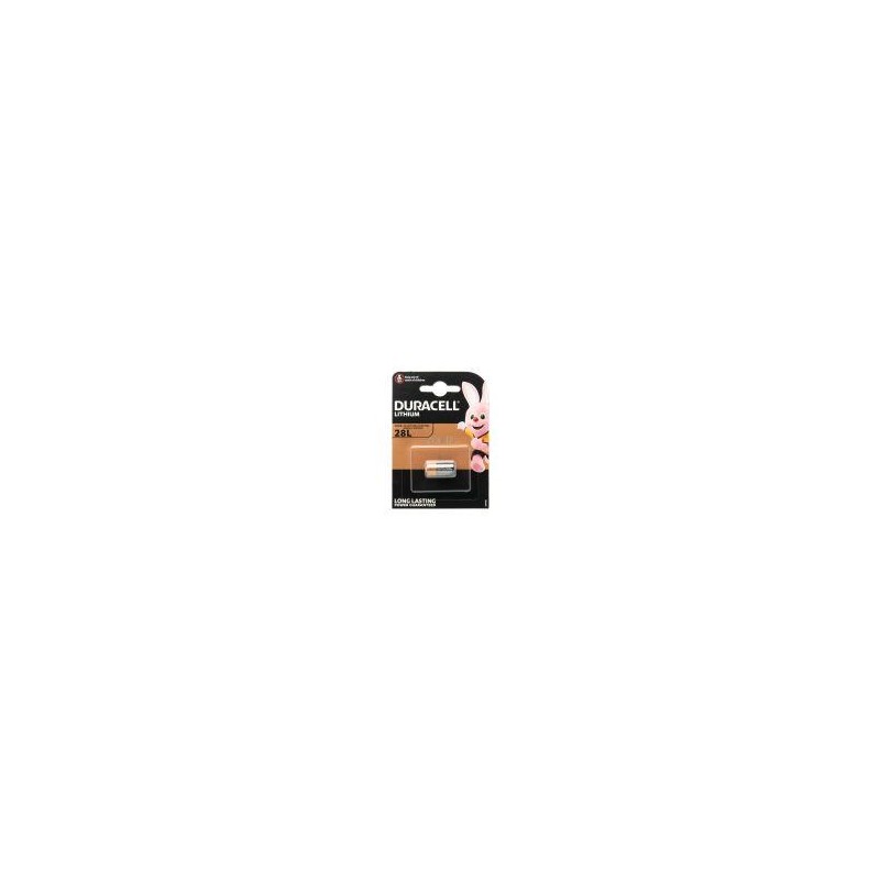 DURACELL ULTRA PILA LITIO FOTO PX28L 4SR44 6V BLISTER*1