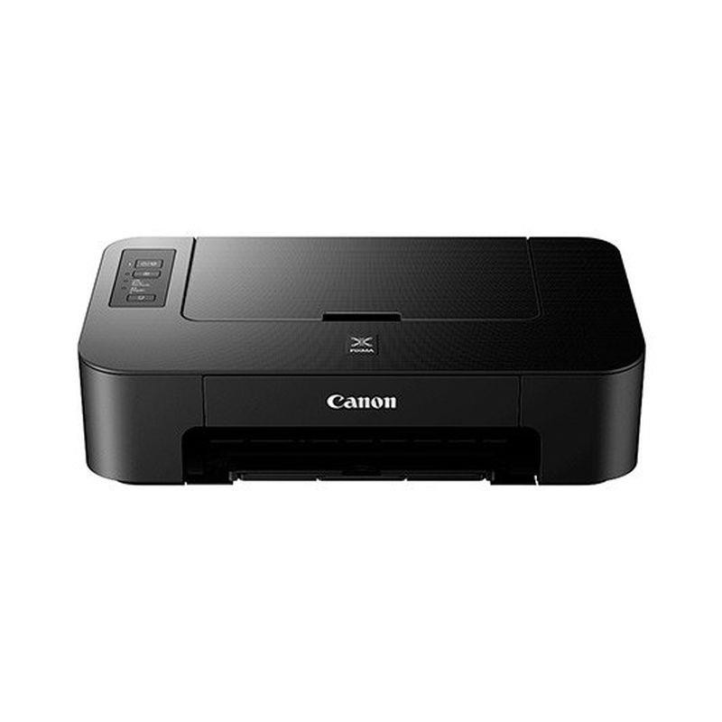 CANON IMPRESORA PIXMA TS205 NEGRA PG545 CL546 / PG545XL CL546XL