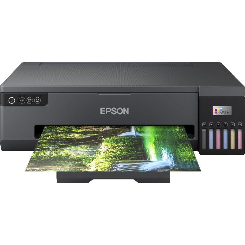 EPSON IMPRESORA ECOTANK ET-18100 A3+ DEPOSITOS RECARGABLES 107