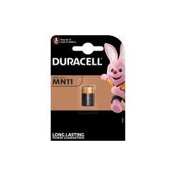 DURACELL PILA ALCALINA MN11 6V BLISTER*1