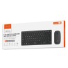 MTK MINI TECLADO INALÁMBRICO 2.4G + RATON TG7214