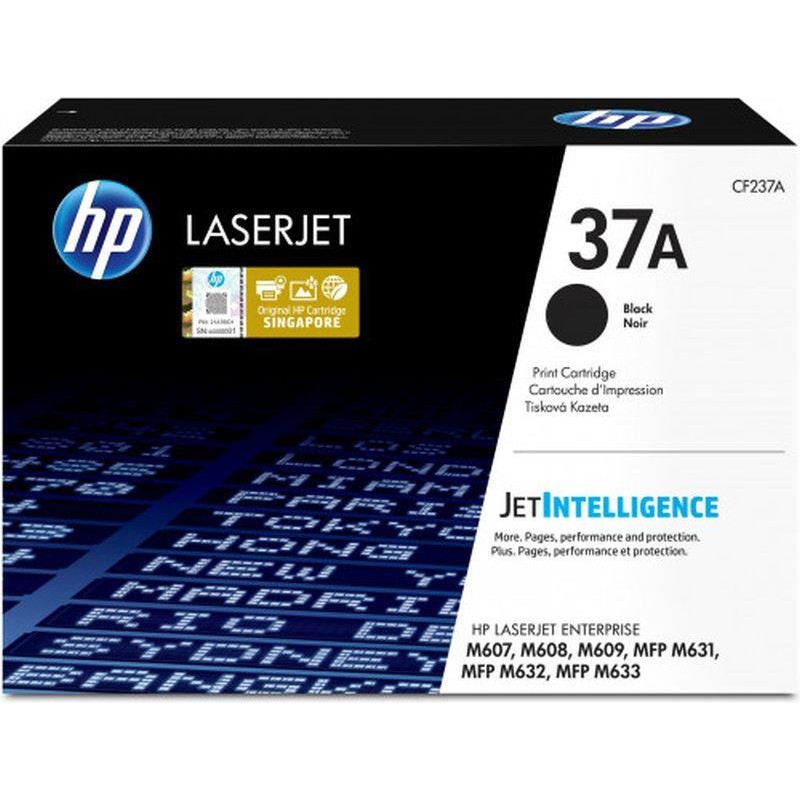 HP TONER CF237A NEGRO 37A