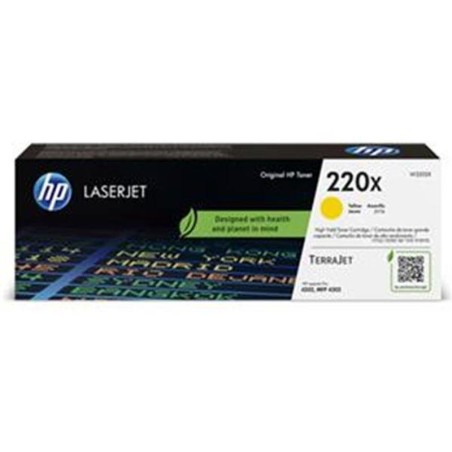 HP TONER W2202X 220X AMARILLO