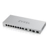 ZYXEL SWITCH XGS1210-12-ZZ0101F 12 PUERTOS