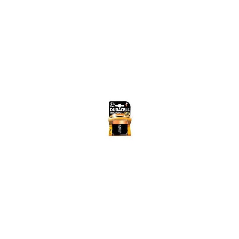DURACELL PLUS DUR01931 PILA ALCALINA 4,5V MN1203