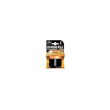 DURACELL PLUS DUR01931 PILA ALCALINA 4,5V MN1203