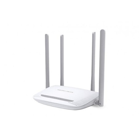 MERCUSYS ROUTER 300MBPS ENHANCED WIRELESS N