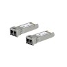 UBIQUITI MODULO TRANSCEIVER MULTIMODO 10G 2 PACK