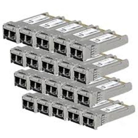 UBIQUITI MODULO SFP UACC-OM-MM-10G-D-20 UFIBER TRANSCEIVER MM 20PACK