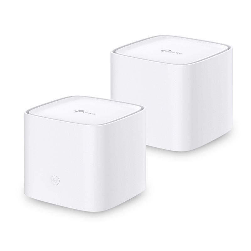 TP-LINK SISTEMA WIFI MESH HX220 AX1800 WIFI 6 EASYMESH GIGABIT ETHERNET (2 PACK)