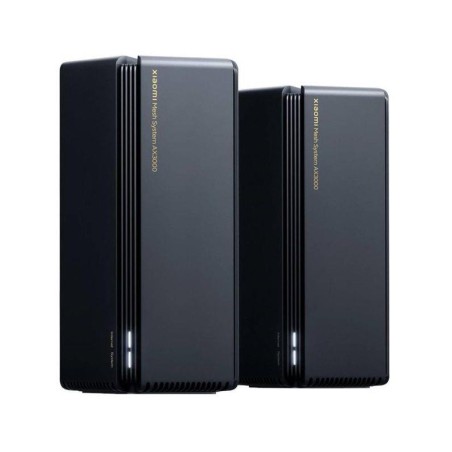 XIAOMI SISTEMA MESH SYSTEM AX3000 3000MBPS PACK DE 2 2.4GHZ 5GHZ