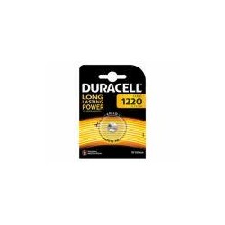 DURACELL PILA BOTON LITIO CR1220 3V BLISTER*1