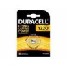 DURACELL PILA BOTON LITIO CR1220 3V BLISTER*1