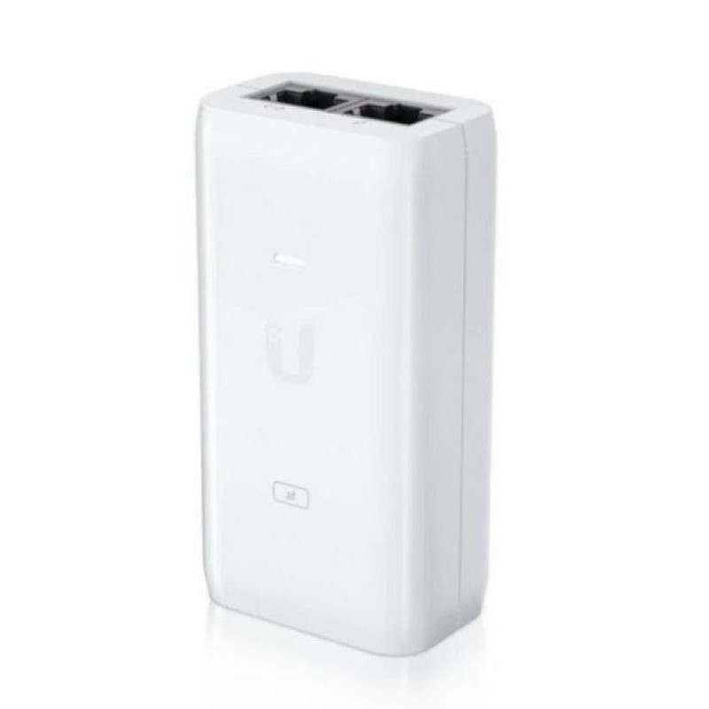 UBIQUITI ADAPTADOR DE RED U-POE-AF 802.3AF BLANCO